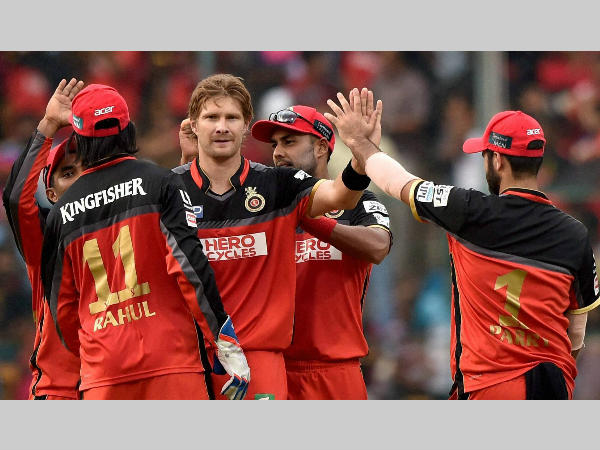 File photo: RCB players celebrate a wicket during IPL 2016 File photo: RCB players celebrate a wicket during IPL 2016
