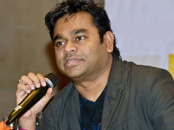 AR Rahman joins Olympic Ambassadors' list AR Rahman joins Olympic Ambassadors' list
