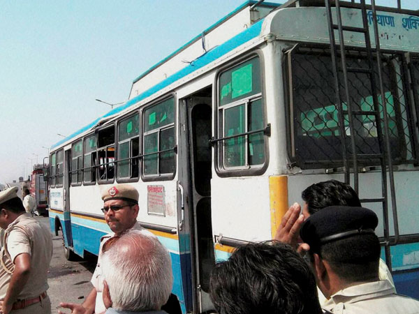 Har blasts: IB says message was to govt Har blasts: IB says message was to govt