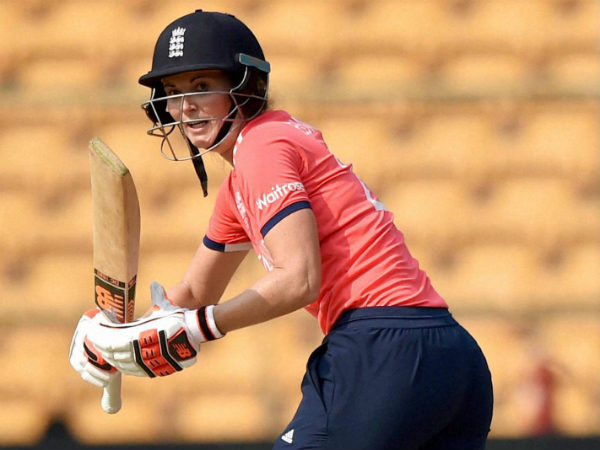 Charlotte Edwards Charlotte Edwards