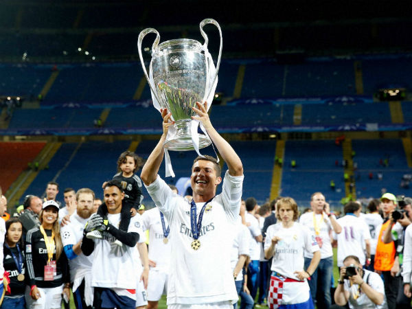Real Madrid win 11th Champions League title on penalties Real Madrid win 11th Champions League title on penalties