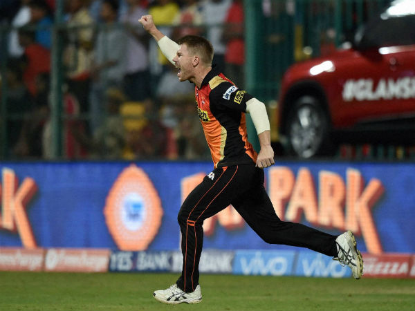 It was a total team effort, says David Warner as Sunrisers lift maiden IPL trophy It was a total team effort, says David Warner as Sunrisers lift maiden IPL trophy