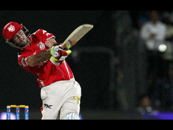 Glenn Maxwell Glenn Maxwell