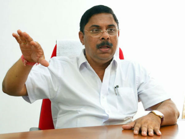 Goa Tourism Minister Dilip Parulekar Goa Tourism Minister Dilip Parulekar