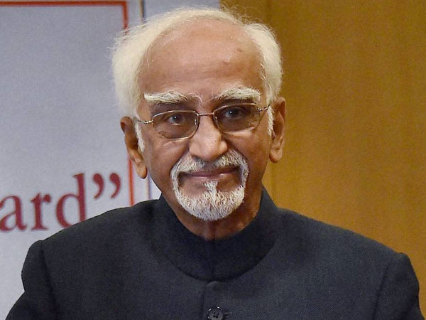 Hamid Ansari Hamid Ansari