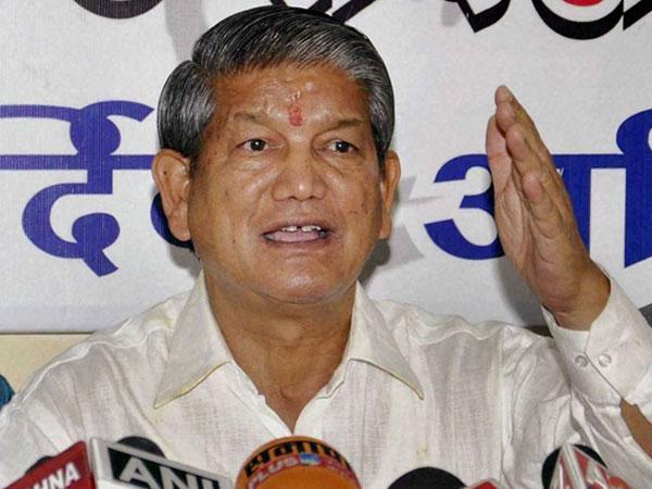 Centre using CBI to target me: Rawat Centre using CBI to target me: Rawat