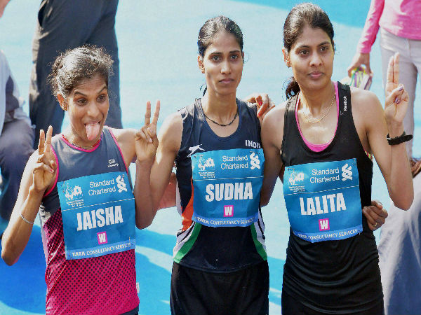 National record a gift for India's support: Steeplechaser Sudha Singh National record a gift for India's support: Steeplechaser Sudha Singh