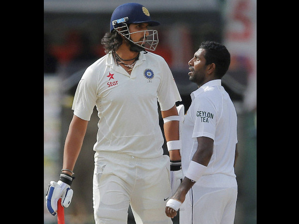 Sri Lanka pacer Dhammika Prasad out of first England Test Sri Lanka pacer Dhammika Prasad out of first England Test
