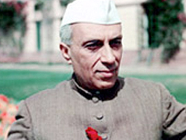 Nehru's name ommission: Cong to protest Nehru's name ommission: Cong to protest
