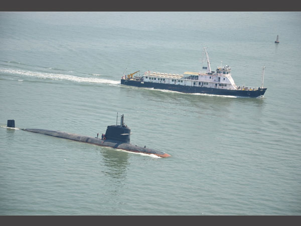 Scorpene submarine Kalvari: Explained Scorpene submarine Kalvari: Explained
