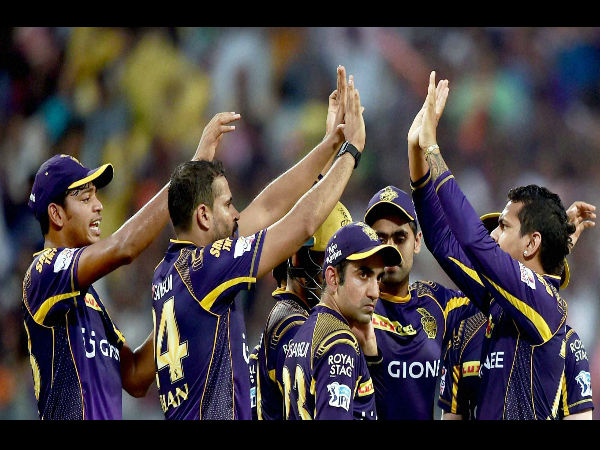 IPL 2016: KKR beat Sunrisers by 22 runs, march into play-offs IPL 2016: KKR beat Sunrisers by 22 runs, march into play-offs