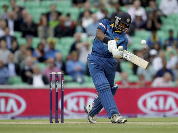 A file picture of Kusal Perera batting against England in a T20 in London in 2014 A file picture of Kusal Perera batting against England in a T20 in London in 2014