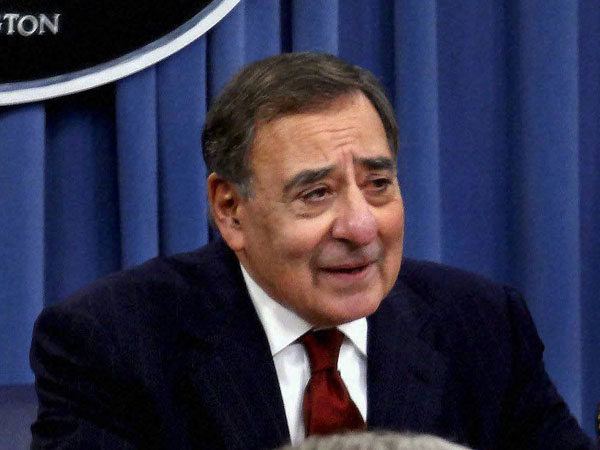 Former CIA director Leon Panetta Former CIA director Leon Panetta
