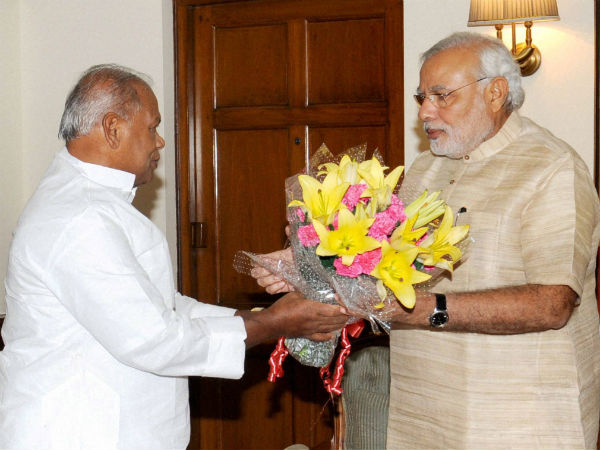 Manjhi Manjhi