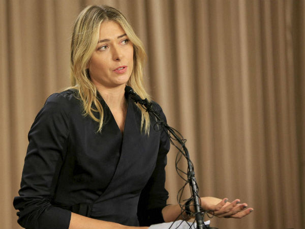 Maria Sharapova doping case hearing not before June Maria Sharapova doping case hearing not before June