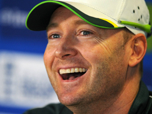 Michael Clarke is set to play in Hong Kong Michael Clarke is set to play in Hong Kong