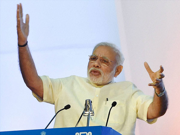 BJP makes Narendra Modi's degrees public BJP makes Narendra Modi's degrees public