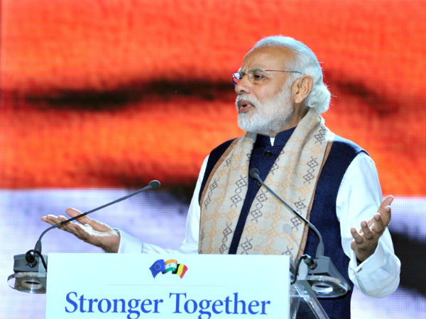 Minorities' confidence in PM has gone up Minorities' confidence in PM has gone up