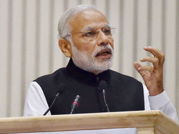 People placing faith in BJP: Modi People placing faith in BJP: Modi