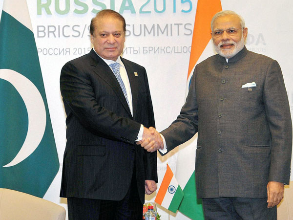 Modi wishes Sharif speedy recovery Modi wishes Sharif speedy recovery
