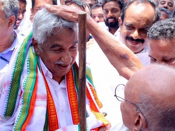 Chandy makes history, hopes to win polls Chandy makes history, hopes to win polls