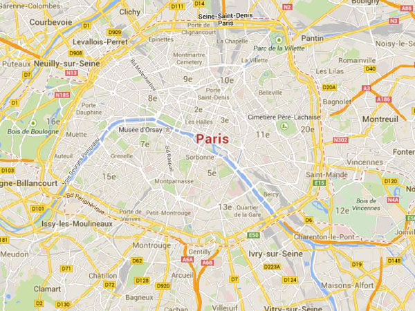 paris paris