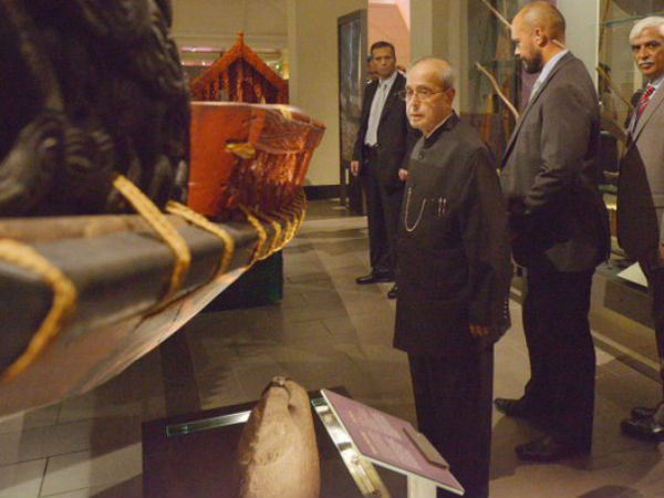 India, New Zealand friendship will continue to strengthen: Pranab Mukherjee India, New Zealand friendship will continue to strengthen: Pranab Mukherjee