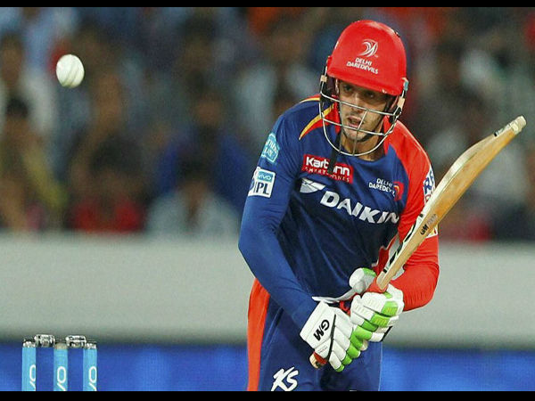 Quinton de Kock (44 off 31), however, looked in ominous mood Quinton de Kock (44 off 31), however, looked in ominous mood