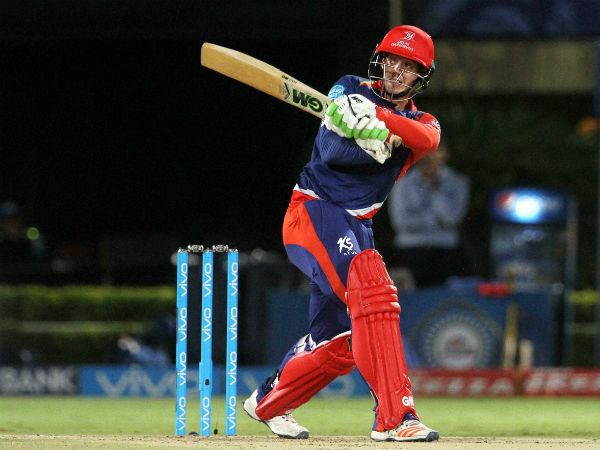 Delhi's Quinton de Kock in action during IPL 2016 Delhi's Quinton de Kock in action during IPL 2016