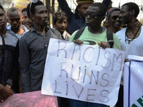 Racist attacks: Afro-phobia in India Racist attacks: Afro-phobia in India