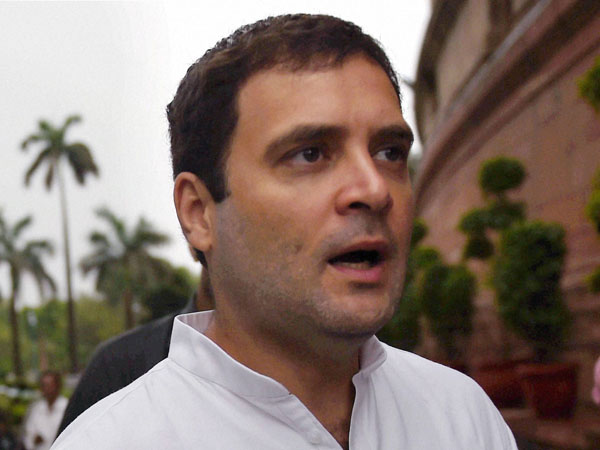 Rahul Gandhi Rahul Gandhi