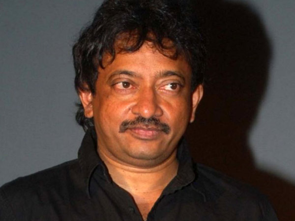 Ram Gopal Verma stokes controversy again Ram Gopal Verma stokes controversy again