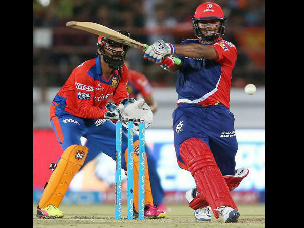Rishabh Pant of Delhi Daredevils plays a shot during IPL 2016 match against Gujarat Lions. Rishabh Pant of Delhi Daredevils plays a shot during IPL 2016 match against Gujarat Lions.