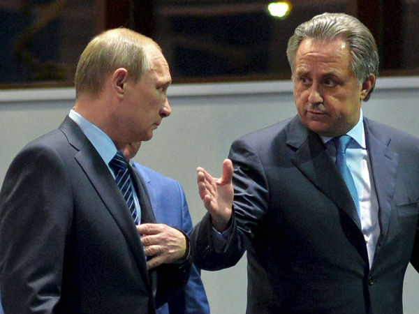 Sports needs unified anti-doping system: Russian minister Sports needs unified anti-doping system: Russian minister