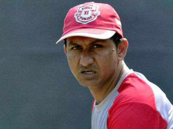 Sanjay Bangar named India coach for Zimbabwe tour Sanjay Bangar named India coach for Zimbabwe tour