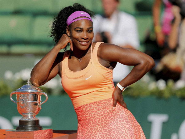 World No. 1 Serena Williams confident of defending French Open title World No. 1 Serena Williams confident of defending French Open title