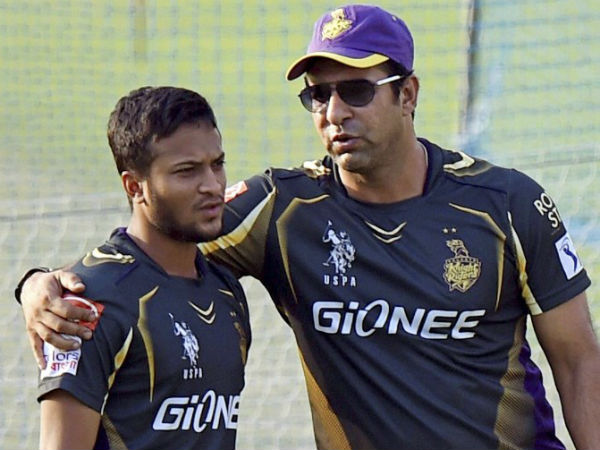 IPL 2016: Shakib disappointed that Eden strip is not spin-friendly IPL 2016: Shakib disappointed that Eden strip is not spin-friendly