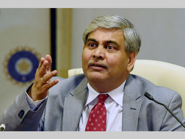 Shashank Manohar Shashank Manohar