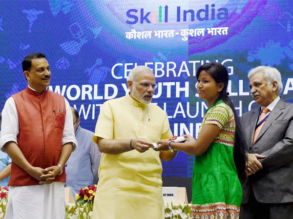skill india skill india