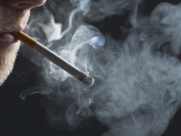 smoking smoking