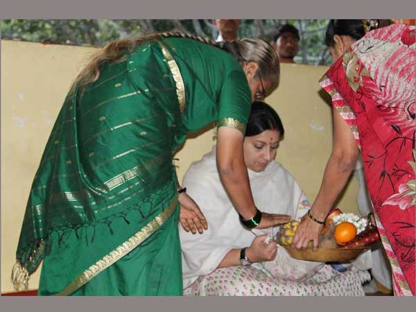 Smriti Irani Smriti Irani