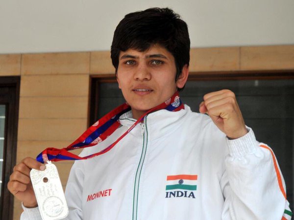 Started boxing for anger-management: World medallist Sonia Started boxing for anger-management: World medallist Sonia