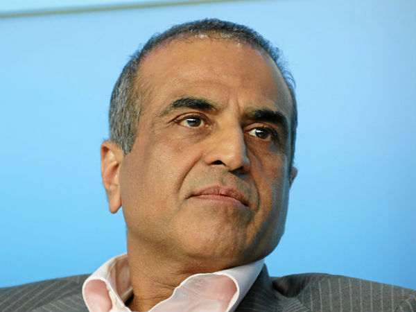 Sunil Mittal Sunil Mittal