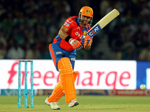 Lions' captain Suresh Raina in action during IPL 2016 Lions' captain Suresh Raina in action during IPL 2016