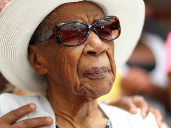 World's oldest person is dead World's oldest person is dead