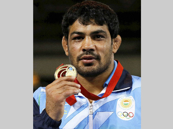 A file picture of Sushil Kumar A file picture of Sushil Kumar