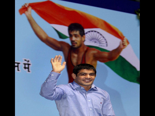 Wrestler Sushil Kumar moves HC to secure Rio Olympics berth Wrestler Sushil Kumar moves HC to secure Rio Olympics berth