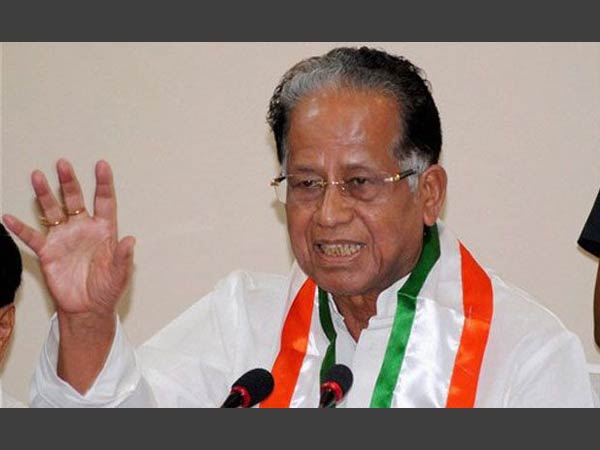 Accept defeat with all humbleness: Gogoi Accept defeat with all humbleness: Gogoi