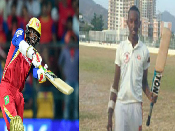 Trinidad's Iraq Thomas smashes T20 century in 21 balls, breaks Chris Gayle's record Trinidad's Iraq Thomas smashes T20 century in 21 balls, breaks Chris Gayle's record