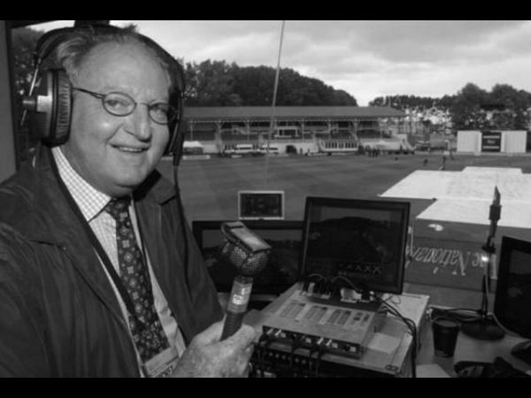 Renowned West Indies commentator Tony Cozier passes away Renowned West Indies commentator Tony Cozier passes away